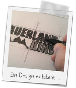 Ein Design entsteht...