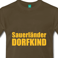 Sauerland-Design Dorfkind