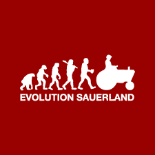 Sauerland-Design Evolution