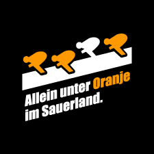 Sauerland-Design Oranje