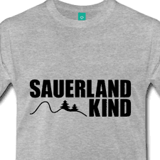 Sauerland-Design Sauerlandkind