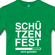 Sauerland-Design Schützenfest laden